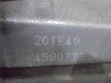 Boite de vitesse Citroen BERLINGO