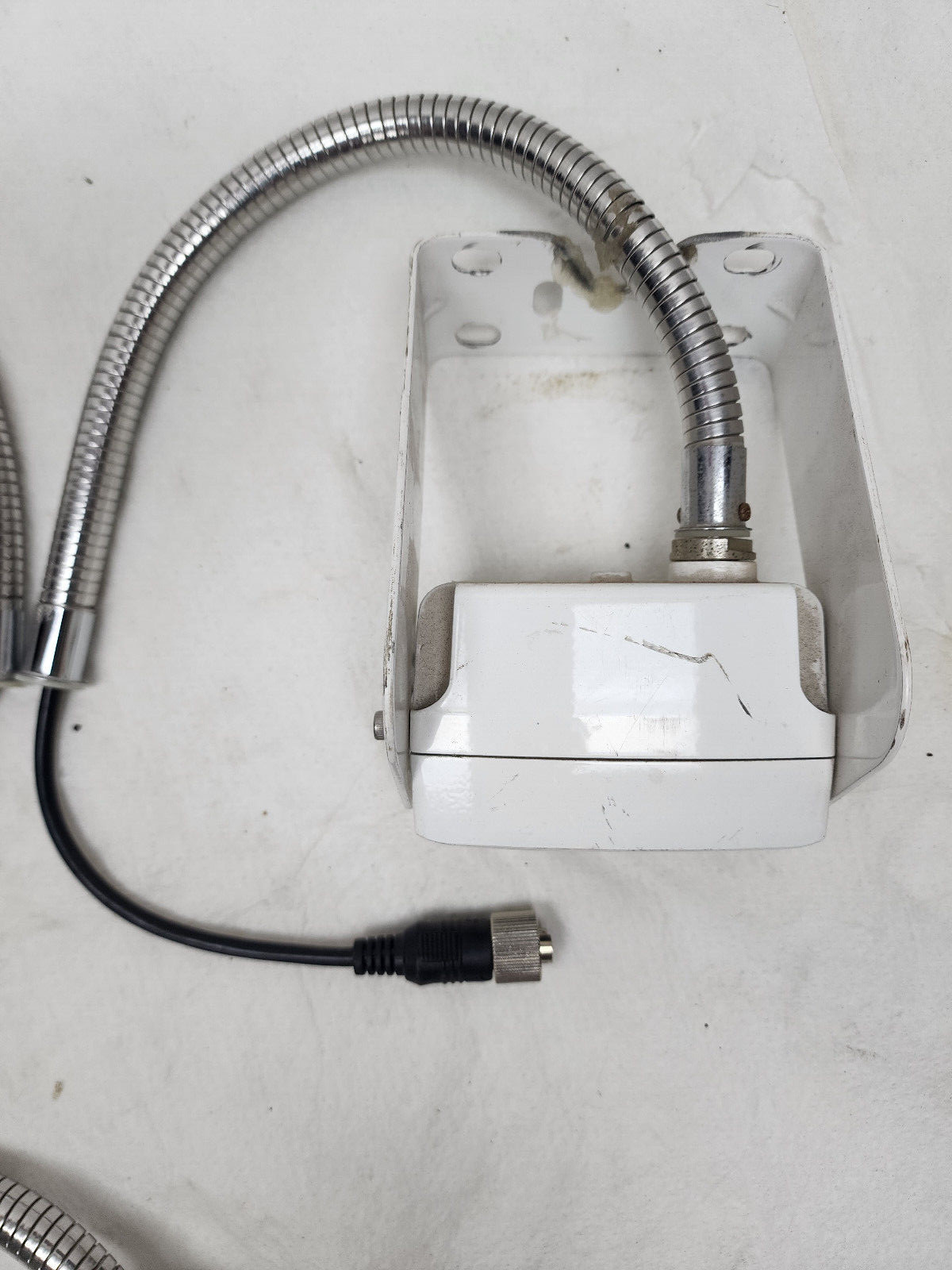 LOT OF 3 The Observer Safety Vision Color Camera Model SVC-510-6 & Cables