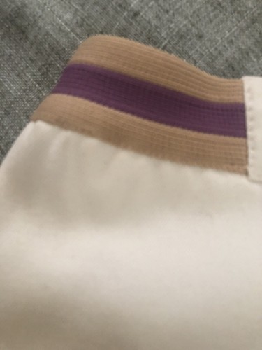 Vintage 70’s Carol Canaan For Top Seed Women's Beige Tennis Shorts NWT Size 6 - Picture 3 of 8