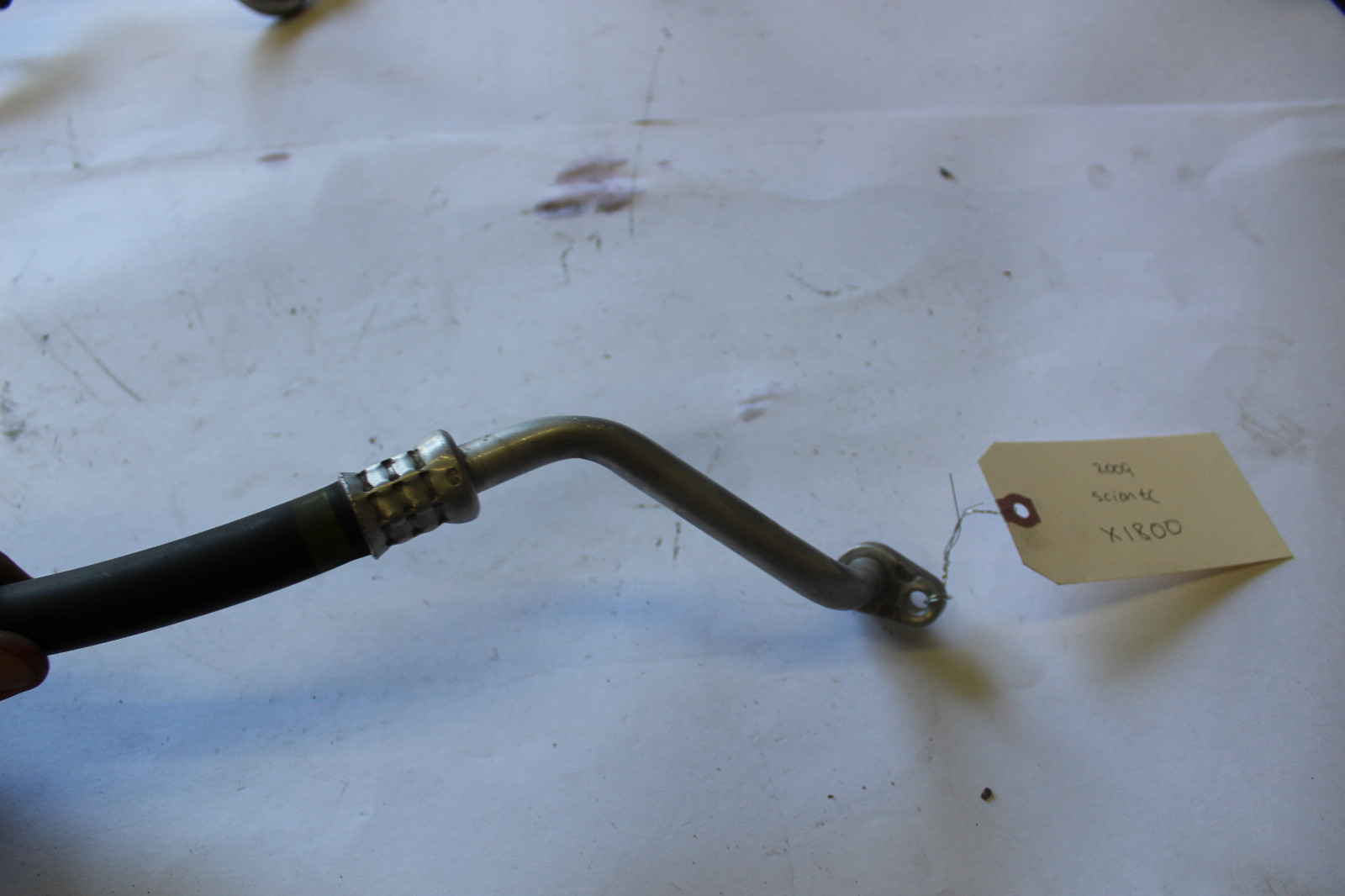 20082010 SCION TC LOW PRESSURE AC HOSE LINE X1800 eBay