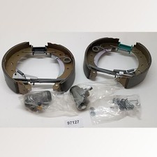 Mâchoire de frein Subaru JUSTY