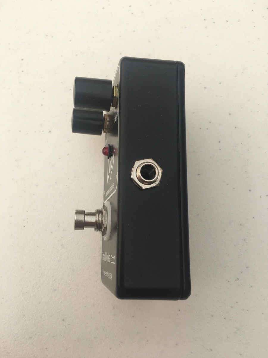 Toadworks Leo Jr. American Overdrive Distortion Guitar Effect