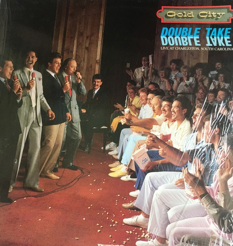 Gold City Quartet LP “Double Take”