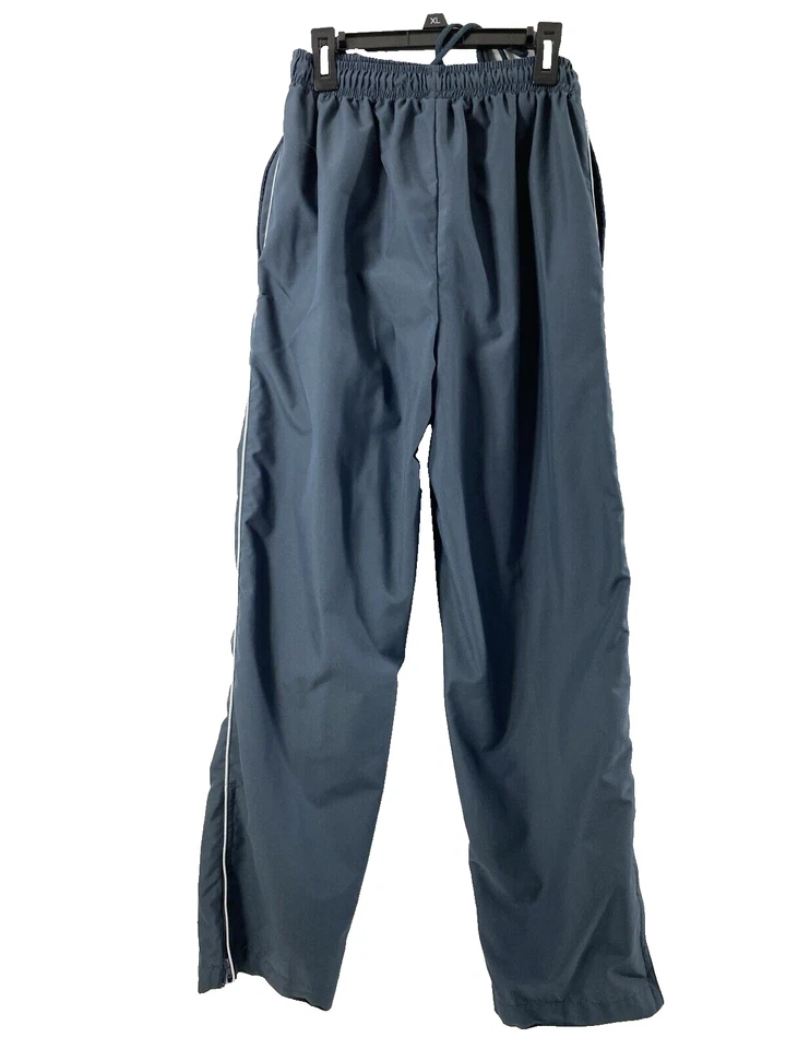 Terno Wilson Warm Up Feminino Pequeno Amarelo Cinza Calça de Corrida Jaqueta Esportiva - Imagem 4 de 4