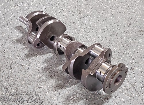 429 CADILLAC REMANUFACTURED CRANKSHAFT 1486340 - Picture 7 of 9