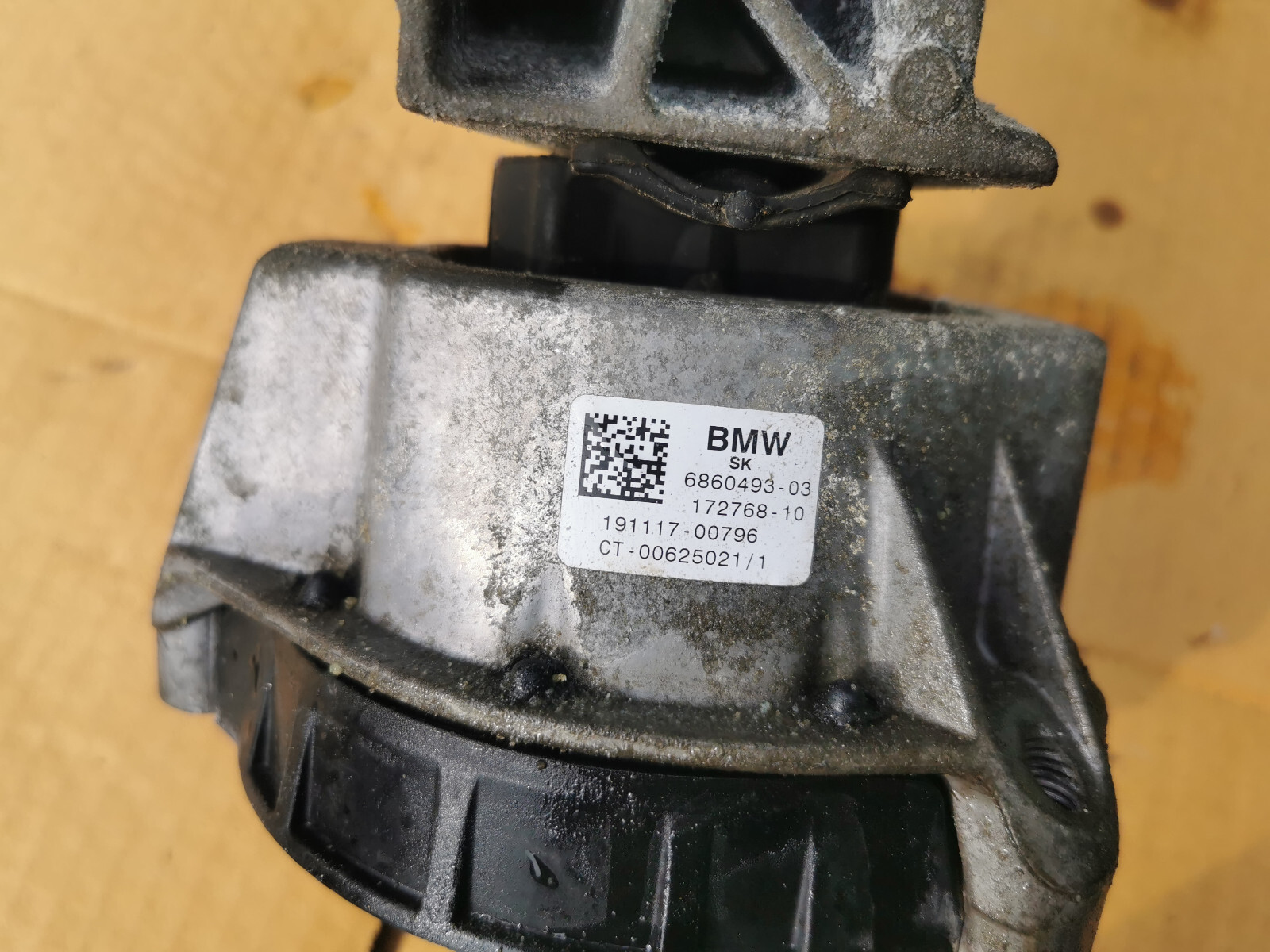 BMW G20 330e Engine Mount Left 6860493 for sale online | eBay