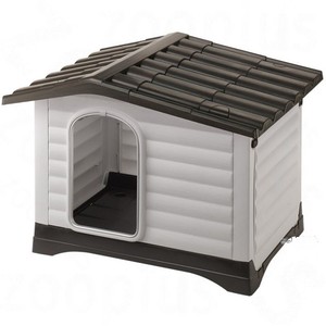 Détails Sur Niche Pour Chien En Pvc Ref Fer