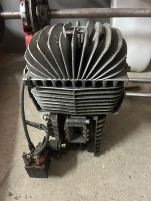 Rotax Vme 100 Motor Kart