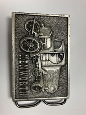 1925 KENWORTH Truck Belt Buckle Tonkin Inc. 1976