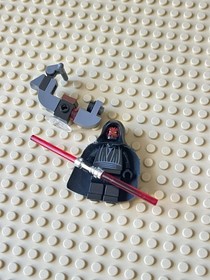 LEGO Star Wars Darth Maul Minifigure sw0003 7101 7151 7663 3340 FAST SHIPPING!!