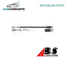 BREMSSCHLAUCH BREMSLEITUNG HINTEN SL 1653 ABS P NEU OE QUALITÄT