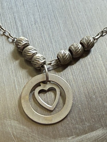 14k Gold Ankle Bracelet With Heart Charms