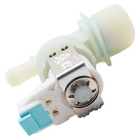 Magnetventil Indesit C00273883 Ventil 1-Fach 180° 12,0MmØ FüR GeschirrspüLer