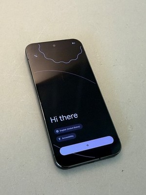 Fair Google Pixel 9 Pro XL 256GB Obsidian Black Verizon Only GA05865