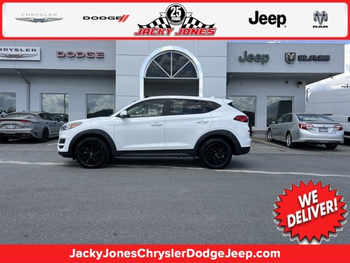 2019 Hyundai Tucson SE