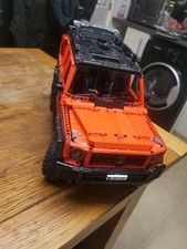 LEGO TECHNIC: Mercedes-Benz G 500 Professional Line (42177)