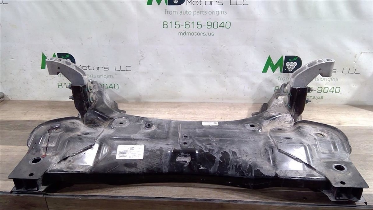 2022-2026 JEEP COMPASS 2.0L AWD FRONT CROSSMEMBER SUBFRAME CRADLE