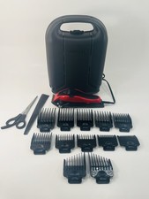 Wahl Detail Trimmer Model CNT2-M   Corded   Includes Guards, Scissors  Case