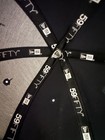 New Era 59FIFTY Low Profile Fitted Baseball Cap Hat Black/White TX Logo — photo 4