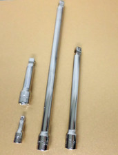 New Craftsman 4pc Wobble Extension Bar Set 38 14-drive X 1.5 3 6 10 Long