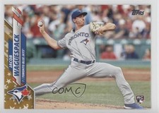 2020 Topps Gold Stars Jacob Waguespack #169 04zk