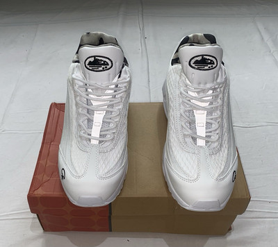 Nike Air Max 95 Herren Sneaker Weiß EU 44 US 10 Low Top FB2709-051