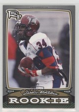 2008 Topps Rookie Progression Rookies Gold 156/199 Leodis McKelvin #PR-LM 0q3