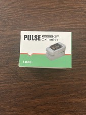 Pulse Fingertip Oximeter