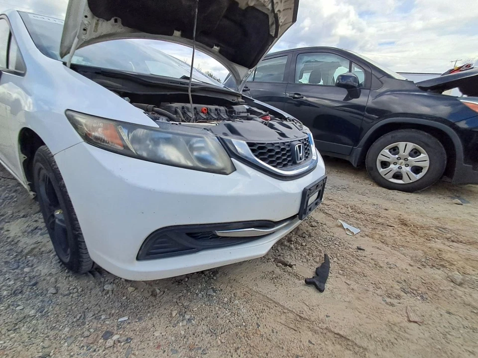 Controle de temperatura Dx mercado do Canadá com AC compatível 13-15 CIVIC 2721754 - Imagem 2 de 4