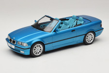 MCG18319 BMW 3 Series E36 Convertible Blue Metallic MCG 1/18