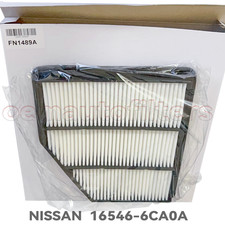 OEM Engine Air Filter For NISSAN ALTIMA L4 2.5L 2019-2025 16546-6CA0A  A31489