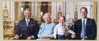 GB QEII Comm. Stamps. 2016 HM Elizabeth II 90th Birthday. Mini Sheet, ex FDC