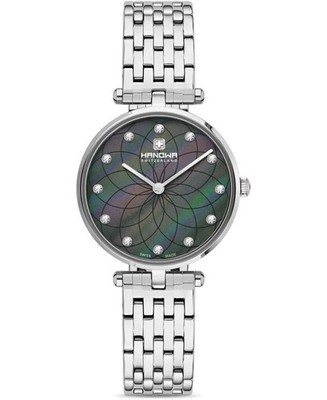 HANOWA Women Analog Quartz Casual Watch Classic Dress Waterproof Fashion