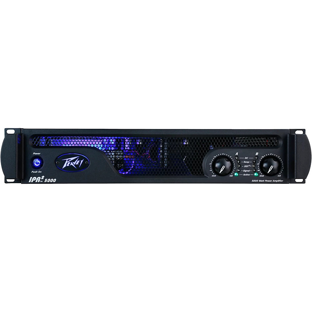 Peavey IPR2 5000 Power Amp 192990₽