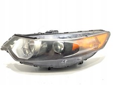 Frontscheinwerfer Honda Accord VIII LORK-730-29485 Links Scheinwerfer Headlight