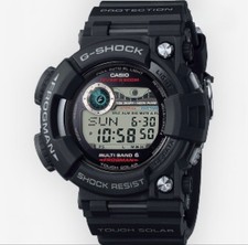 CASIO G SHOCK FROGMAN GWF 1000 1JF Radio Solar Box Tag With instruction manual E