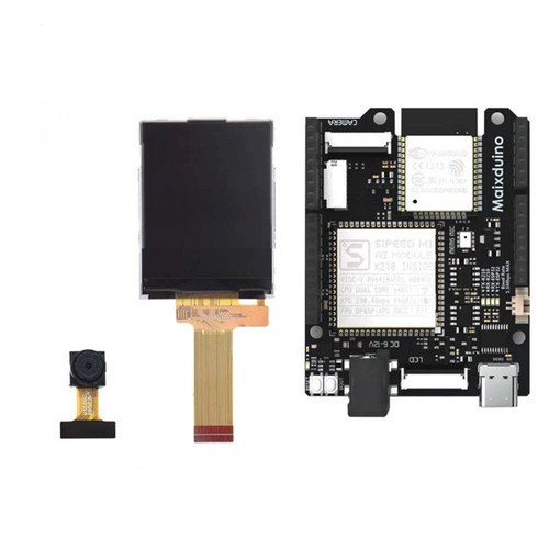 Sipeed Maixduino AI Development Board k210 RISC-V AI+ lOT ESP32 For ...