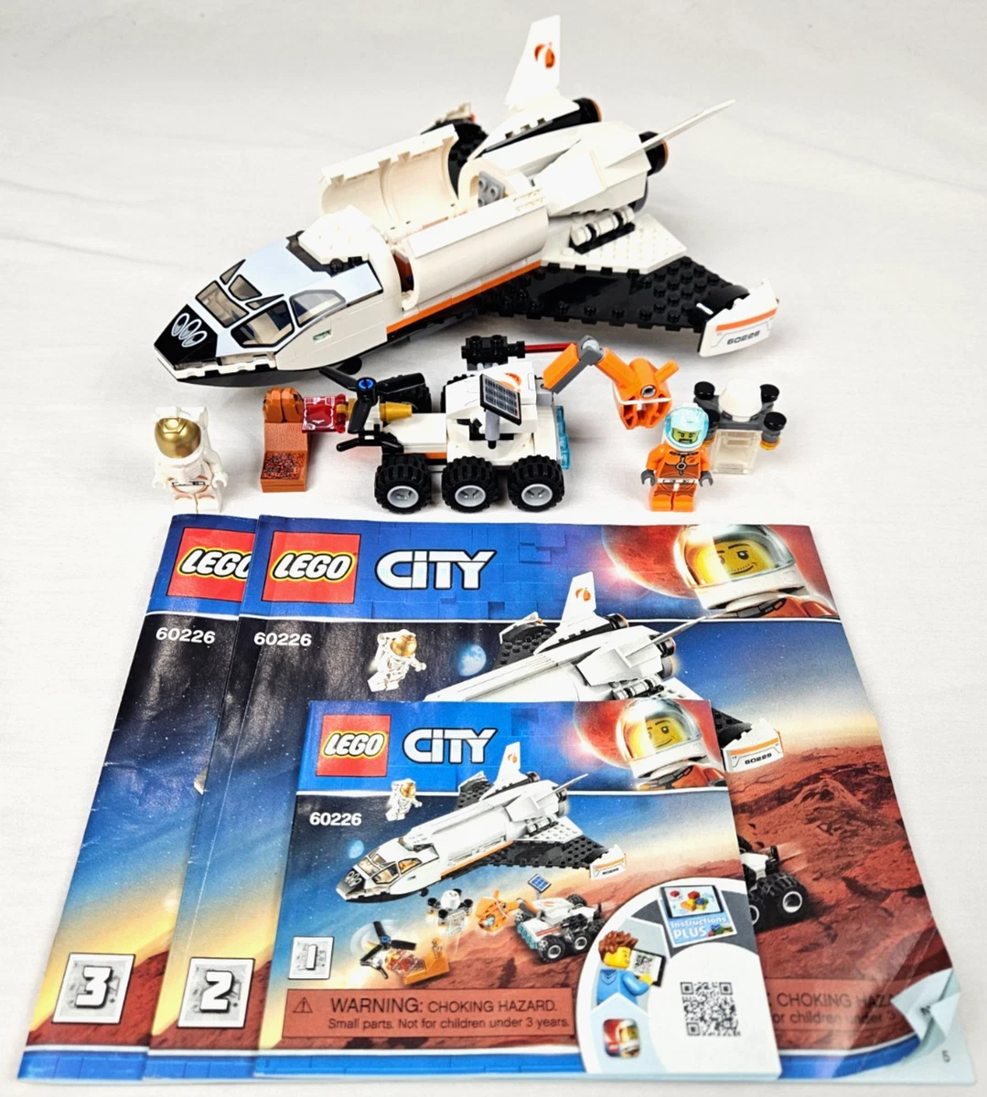 LEGO Mars Research Shuttle LEGO (R) Complete Sets & Packs for sale