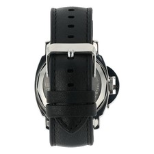 Panerai Luminor Reserve Stainless Steel Black Dial 44mm Automatic Mens PAM00027 4