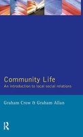 Graham Crow (U. A.) | Community Life | Buch | Englisch (2016) | Routledge