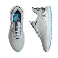 G/Fore Men's MG4 O2 Spikeless Golf Shoes - GMF000150 - Nimbus - New 2026