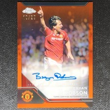 2024-25 Topps Chrome Manchester United Soccer Deluxe Checklist Guide in-content 26