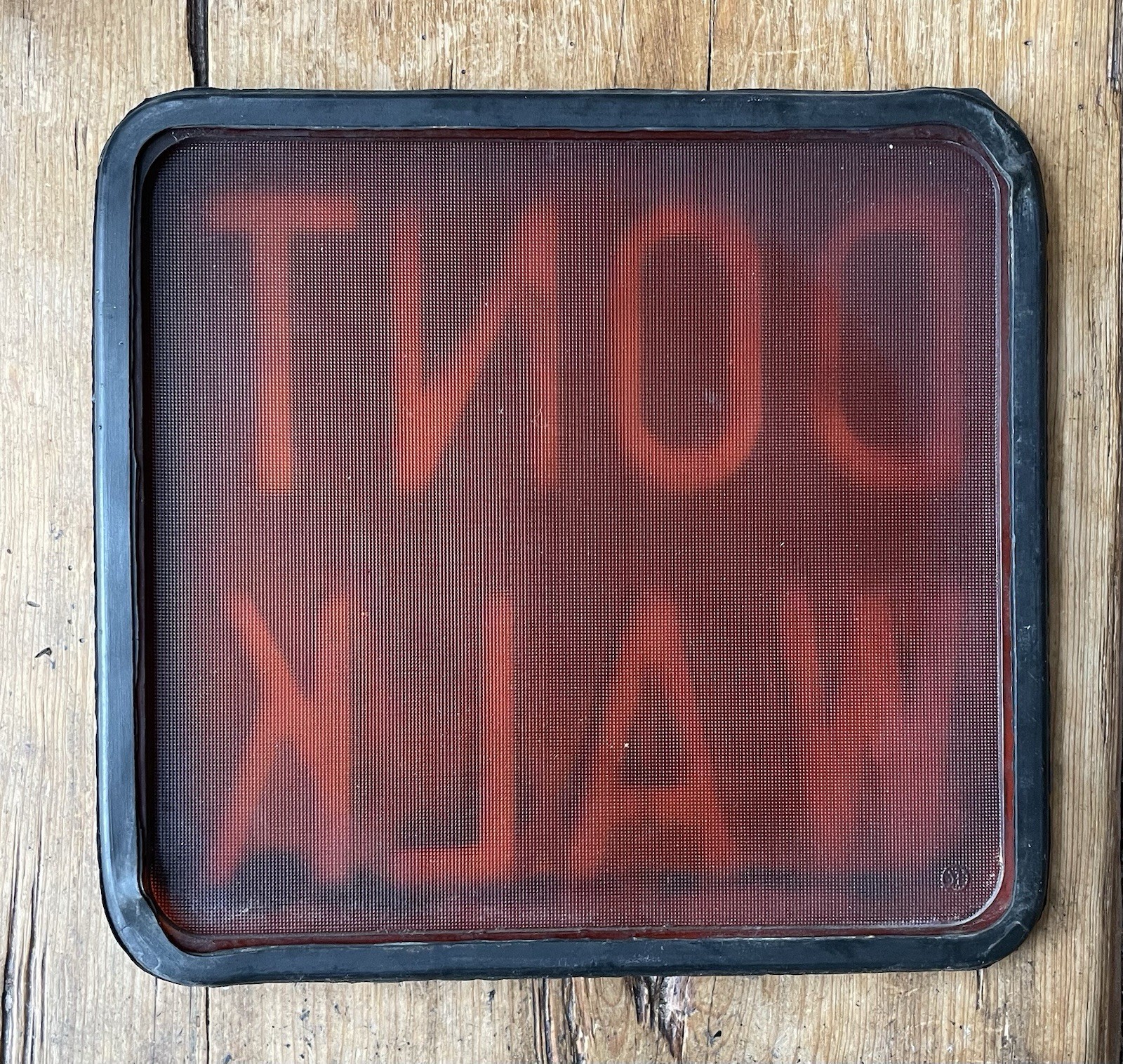 Pedestrian Crosswalk Bundle- WALK/DONT WALK Glass Lens + Button Panel to Cross