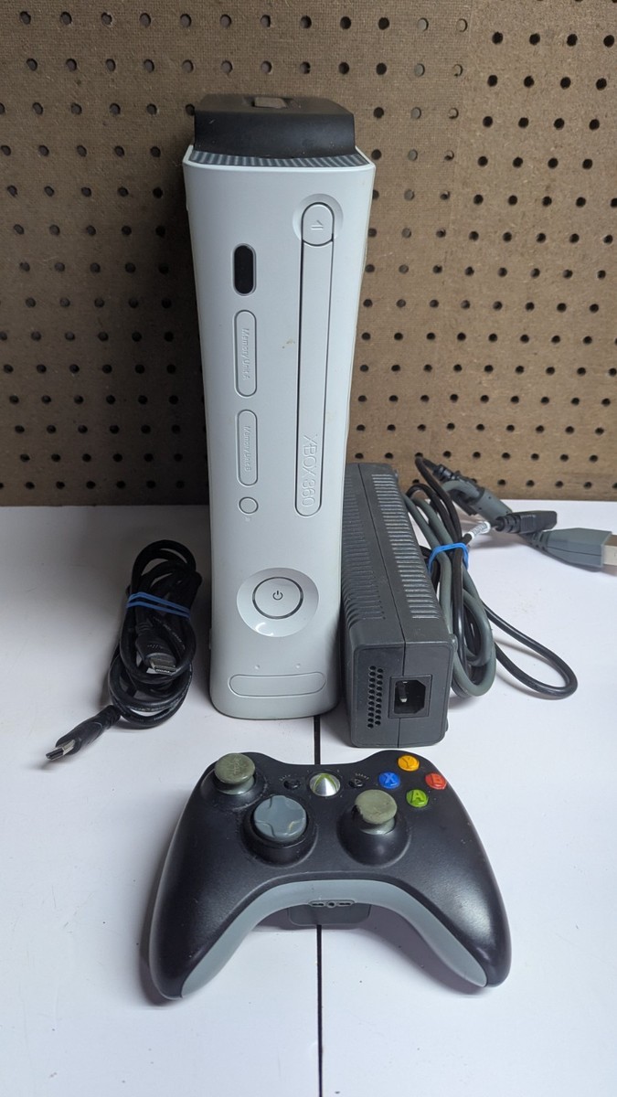 Xbox 360 Jasper Console NXE Dashboard - Vanilla, Tested *Read