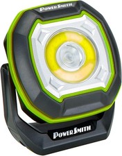 Rechargeable Magnetic Work Light 180  Kickstand W/ Magnetic Base Hook  1/4"