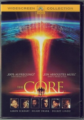 The Core - Der innere Kern - 2003 - DVD - Widescreen Collection - NEU/OVP - RAR