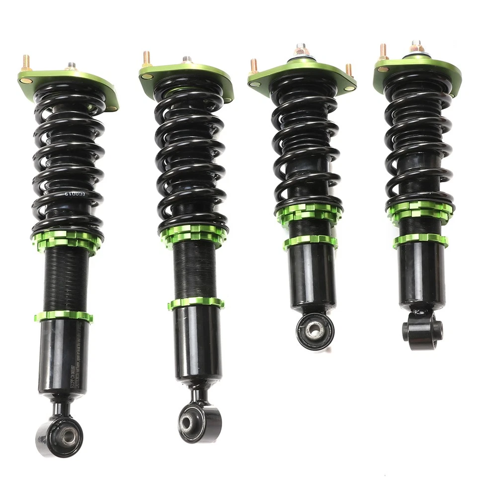 Fits Mazda Miata 1990-2005 Coilovers Shocks Suspension Spring Kit Adj Height Foto 4 de 4