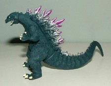BANDAI Gashapon HG 1999 / 2000 GODZILLA Mini Figure Godzilla Series 6