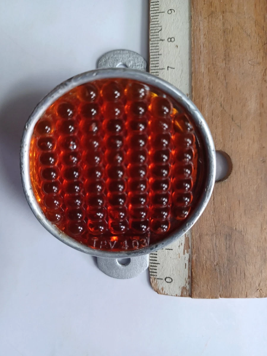 Feu Arrière 1930-50 Velo Ancien Randonneuse Herse Singer Vintage Cycle Light | eBay