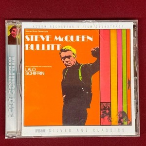 BULLITT オリジナルサウンドトラック BULLITT オリジナルサウンド